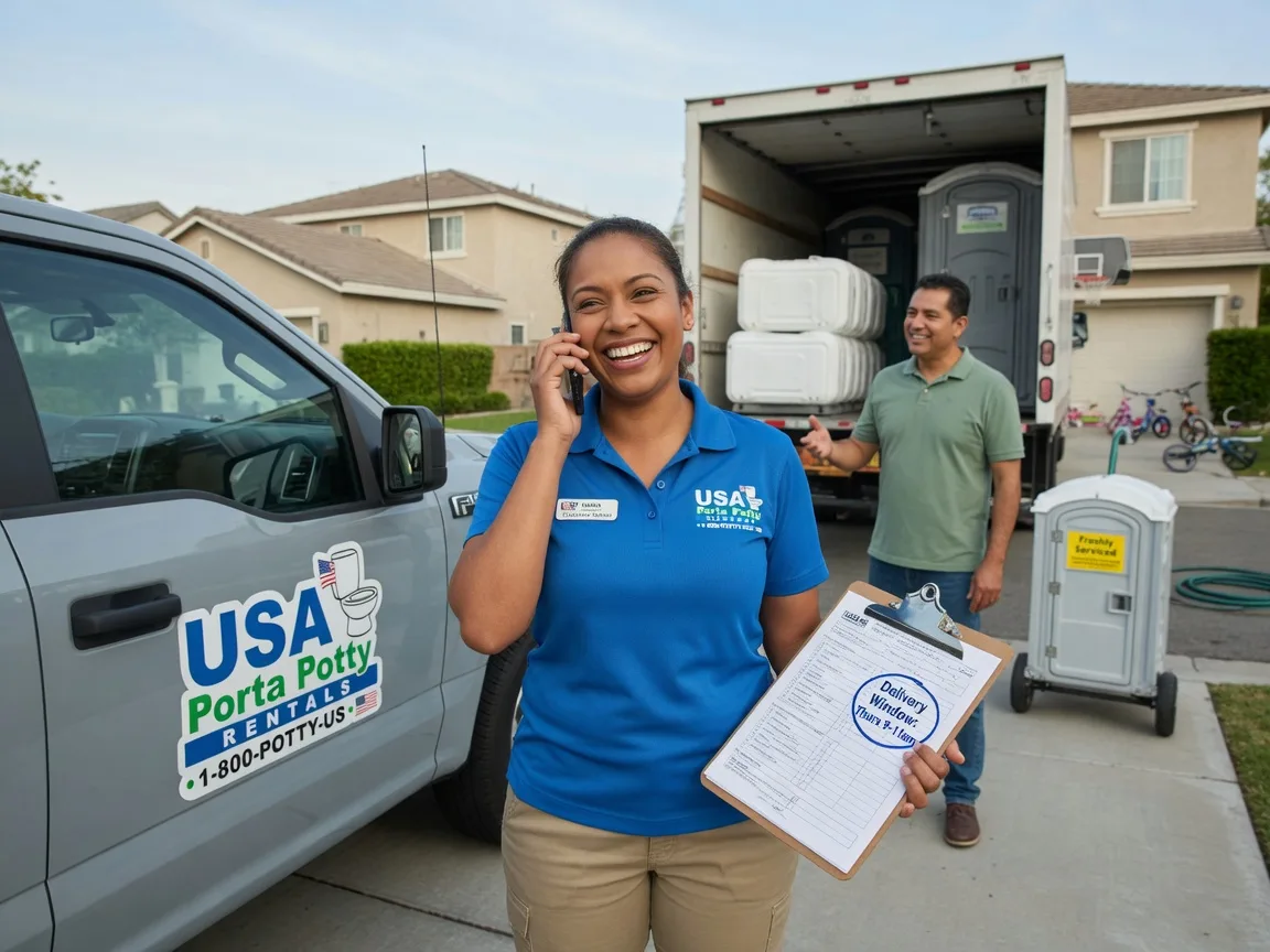 Porta Potty Rental Opal, WY FAQs